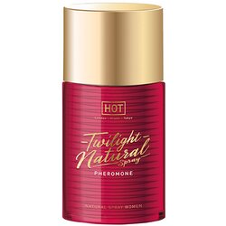 Hot Sprej s feromoni za ženske Twilight Natural, 50 ml Cene