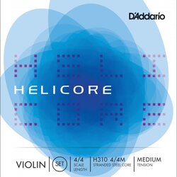 D'Addario H310 4/4 M žice za violinu Cene