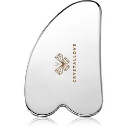 Crystallove Cryo Ice Gua Sha pripomoček za masažo za obraz Cene