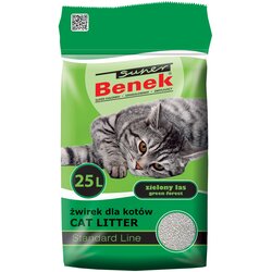 Super Benek zeleni gozd - 25 l (pribl. 20 kg) Cene