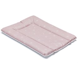 Fillikid podloga za prematanje luxe soft 50x70x4 cm, Dandelion Pink Cene