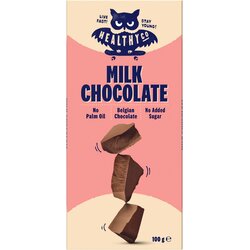 HealthyCo čokolada 100 g mlečna čokolada Cene
