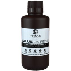 Prima Creator UV Resin Water Washable 500 ml Black Cene