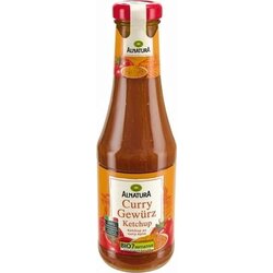 Alnatura Bio curry začimbni ketchup Cene
