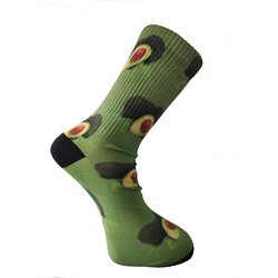 Socks Bmd Štampana čarapa broj 1 art.4686 veličina 35-38 Avokado Cene