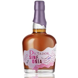 Dictador Kolumbija DICTADOR Rum Sinfonia Borbon 1999 Vol. 41% 0.7L Cene