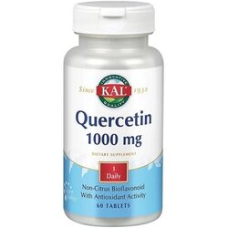KAL kvercetin 1000 mg Cene