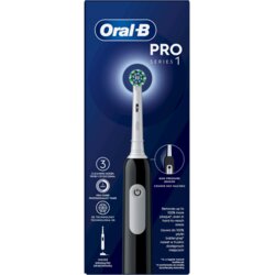 Oral-b Pro Series 1 električna četkica za zube Black 1 kom Cene