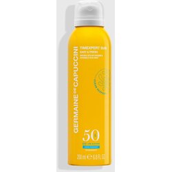 Germaine de Capuccini Timexpert Sun Easy and Fresh Protective Body Spray Sprej za tijelo SPF50 200 ml Cene