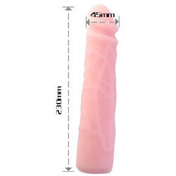 Baile realistični dildo 23cm Cene
