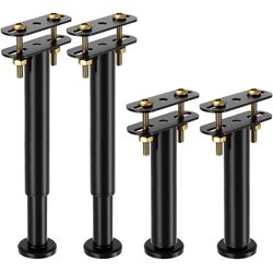 PENBINMALL 4x nastavljive podporne noge za posteljo 15–25 cm Cene