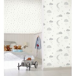 GRANDECO tapeta dječija zvjezdice JS3011 Cene