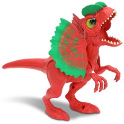 Dino Unleashed bend and bite dilophosaurus pomična figura 31126 Cene