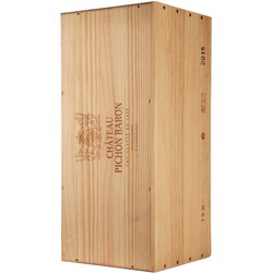 Chateau pichon baron 3l Cene