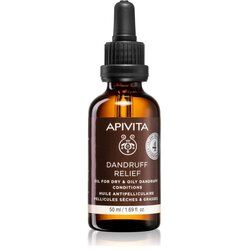 Apivita Holistic Hair Care Celery & Propolis nega lasišča proti mastnemu prhljaju 50 ml Cene