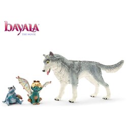 Schleich movie lykos nugur i piuh 70710 Cene