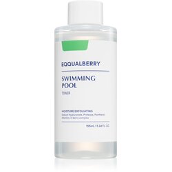 Eqqualberry Swimming Pool Toner vlažilni tonik z učinkom eksfoliacije 155 ml Cene