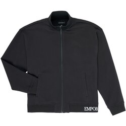 Emporio Armani Jakne Achille Črna Cene
