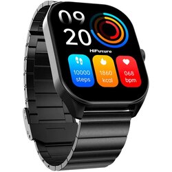 HiFuture pametni sat fit apex/ crna Cene