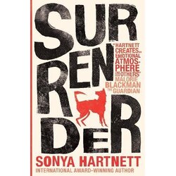 Grantham Book Services Sonya Hartnett - Surrender Cene
