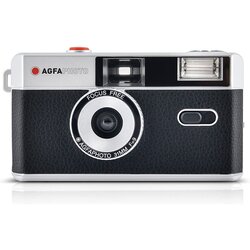 Agfaphoto digitalni fotoaparat crna uklj. bljeskavica s ugrađenom bljeskalicom Cene