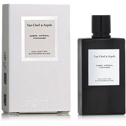 Van Cleef & Arpels Collection Extraordinaire Ambre Impérial Eau De Parfum Miniature 7.5 ml (unisex) Cene