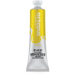 Octopus Tempera komadno žuta 21ml unl-0585 Cene