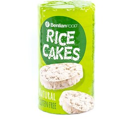 Benlian Pirinčane galete Natural 100g Cene