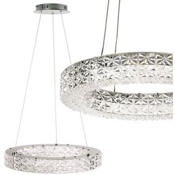 Toolight LED svijetiljka MS004-CP 40cm CHROME Cene