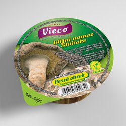 Vieco Biljni namaz sa Shitaka pečurkama - 50g Cene