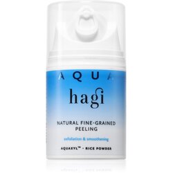 Hagi Aqua Zone gladilni piling za suho in mešano kožo 50 ml Cene