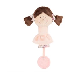 Amek zvečka Girl 27 cm - Carmen Cene