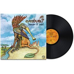 MASCOM RECORDS Eyesburn - Troops of Light (Vinyl) Cene