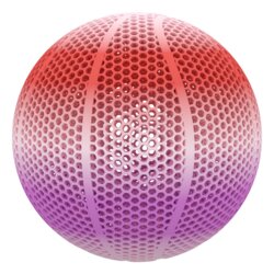 BIQU PLA-HR Red+Purple+White - 1,75 mm / 1000 g Cene