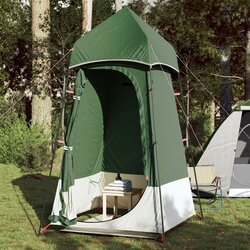 vidaXL Šator za privatnost zeleni 121 x 121 x 225 cm taft 190T Cijene