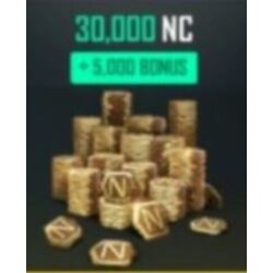 PUBG New State - 30000 NC + 5000 Bonus Key GLOBAL Cene