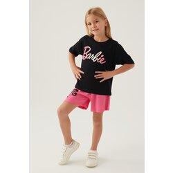 U.S. Polo Assn. barbie komplet za devojčice L1703-3, crno-roze Cene