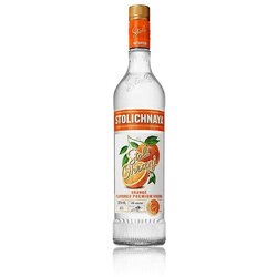 STOLICHNAYA Stoli OHRANJ vodka 37,5% 0,7l votka Cene