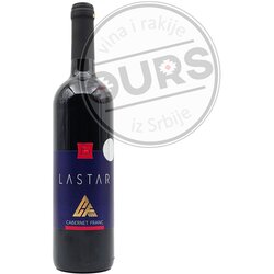 Lastar Cabernet Franc 0,75L Cene
