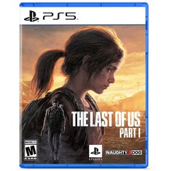 The PS5 The Last of Us Part I Cene