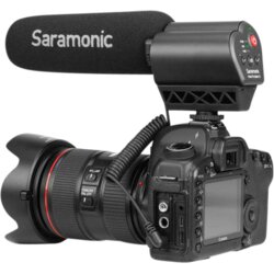 Saramonic vmic pro ii advanced shotgun microphone Cijene