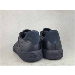Adidas unisex patike courtblock, crne Cene