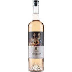 Vinarija Zvonko Bogdan Roze vino ZVONKO BOGDAN Rose Sec 0,75l Cene