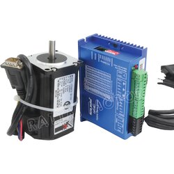 RATTMMOTOR Nema23 zaprt sistem servo motor, 2N.m zadržna moč, HSS57 gonilnik, samo gonilnik motorja, (5000157718) Cene