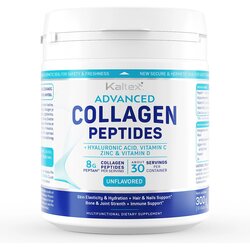 Kaltex Advanced Collagen Peptides – Kolagen peptidi za kožu, zglobove i kosti, 300 g Cene