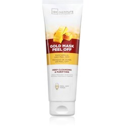 IDC INSTITUTE Gold Mask Peel Off luščilna maska za obraz 120 ml Cene