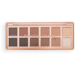 REVOLUTION MAKE UP Makeup Revolution The Master Icon paleta senki i pigmenata 8,4g Cene