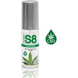 Stimul8 cannabis relaxing lubricant hybrid 50ml Cene