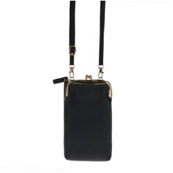 Onasi Phone bag black 2in1 Cene