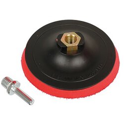 Tehnoniš Nosač brusnog papira za bušilice i brusilice 115mm MTX /60141 Cene